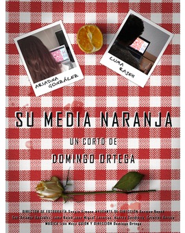 Mi nuevo corto cartel y trailer 