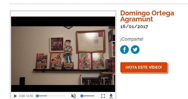 me ayudáis a salir en la peli de super lopez