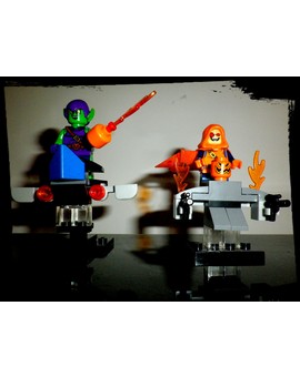 Planeadores de duende