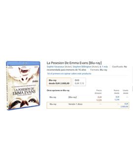 la busco hace tiempo, pero no a ese precio