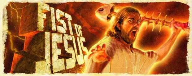 Fist Of Jesus, unboxin y critica en Fantastico español