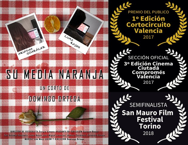 Estrenamos corto en abierto