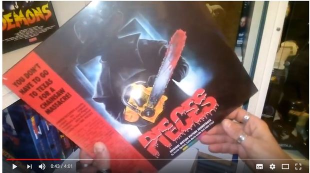 pieces en vinilo