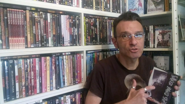 Hablando de los grandes vol 1 Los terrores favoritos del maestro