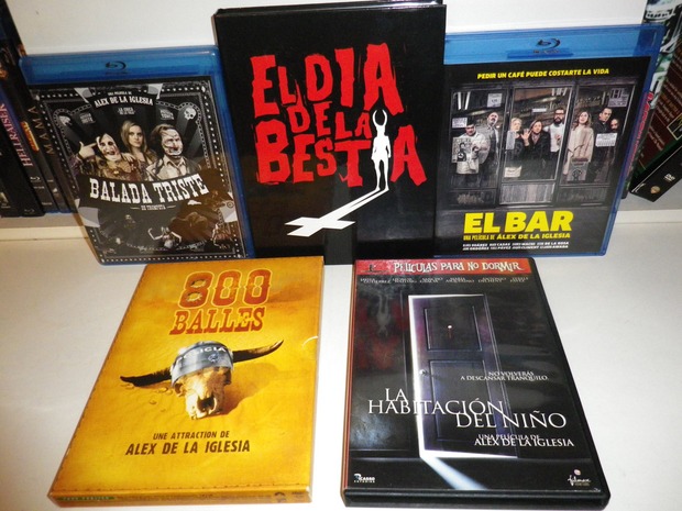 Lo mejor de alex