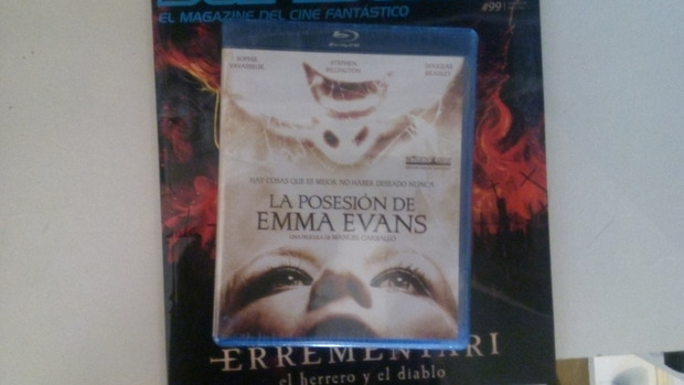 Por fin mia