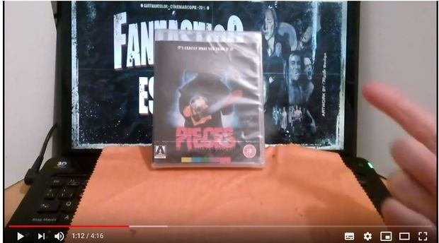 Mil Gritos Tiene La Noche Unboxin Desmontando el puzle