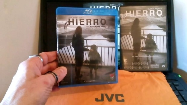 Hierro unboxing ediccion Finlandia