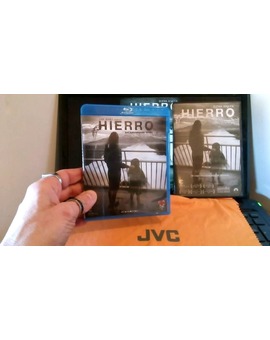 Hierro unboxing ediccion Finlandia