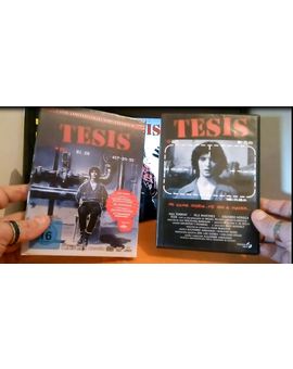 Tesis Edición 4 discos, 