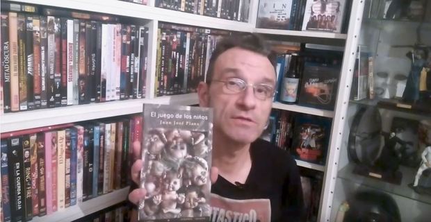 El juego de los niños, por fin en casa