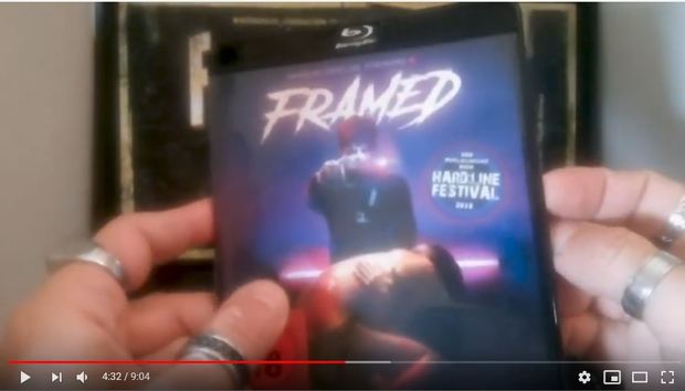 Framed unboxing y reseña 