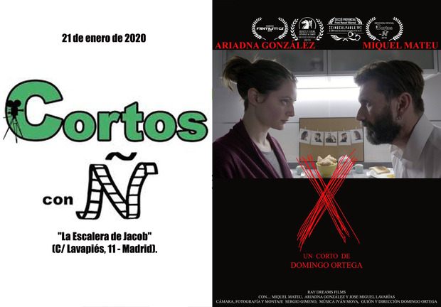 Mañana estreno en Madrid, 