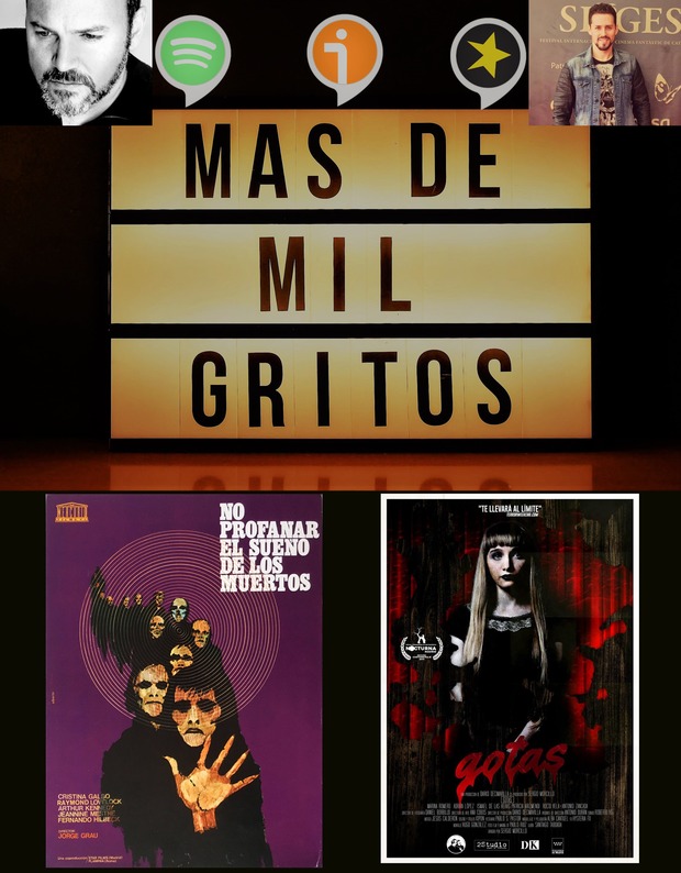 Más de mil gritos programa 4º