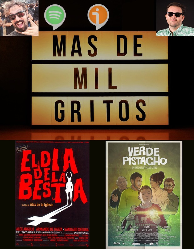 Más De Mil Gritos Especial Navidad