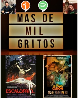 Nueva entrega de mas de mil gritos