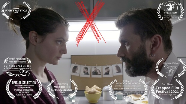 Noticia sobre mi corto,