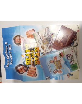Dos grandes en formato juego