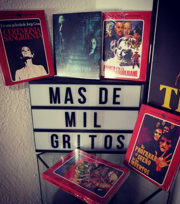 Más de fantaterror