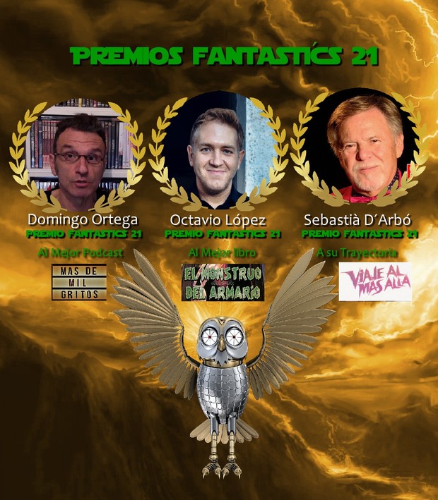 Premio al Podcast