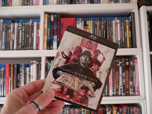 Unboxing Vampus Horror Tales