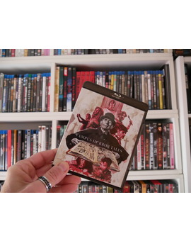 Unboxing Vampus Horror Tales