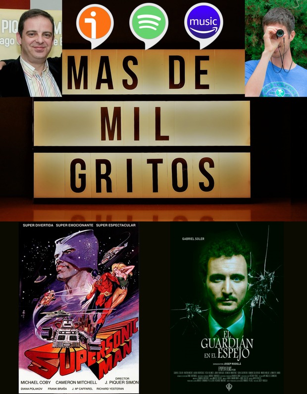 Más De Mil Gritos Programa 15