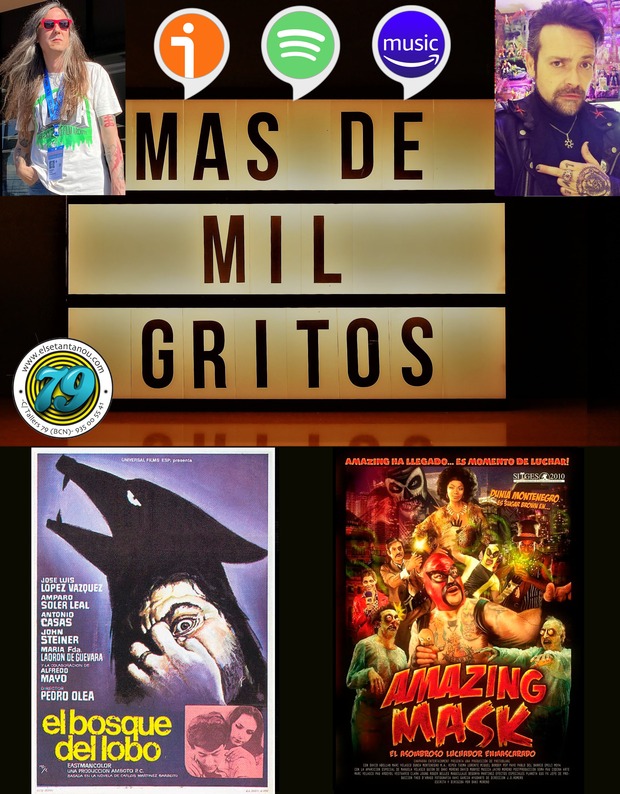 Nueva entrega de Más De Mil Gritos