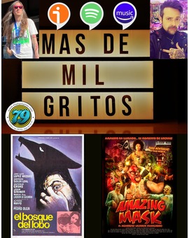 Nueva entrega de Más De Mil Gritos