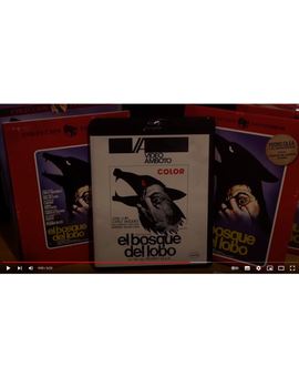 Unboxing El Bosque Del Lobo