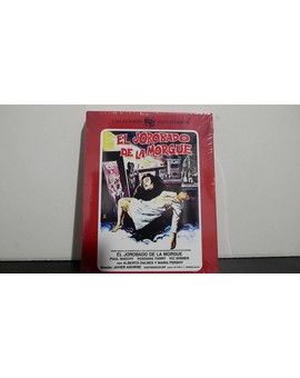 Unboxing el jorobado de la morgue