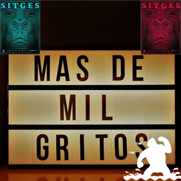El program de mi paseo por Sitges 2022
