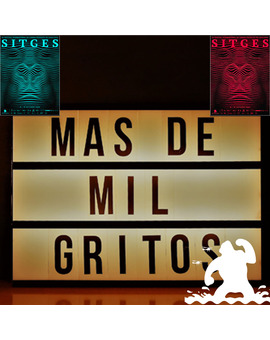 El program de mi paseo por Sitges 2022
