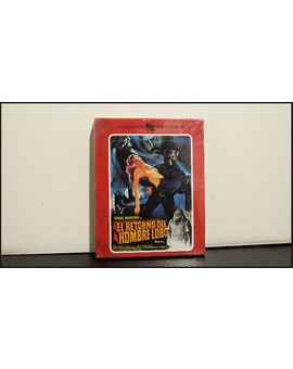 EL RETORNO DEL HOBRE LOBO, UNBOXING, EDICIÓN ESPAÑOLA, EDCIONES EL 79