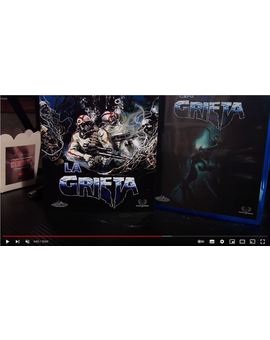 La grieta Unboxing