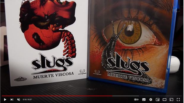 Slugs Unboxing