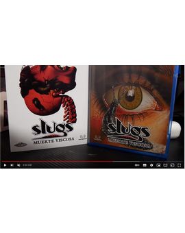 Slugs Unboxing