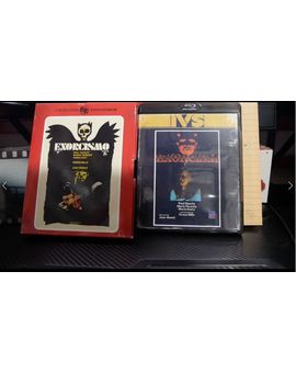 EXORCISMO UNBOXING, EDICIÓN ESPAÑOLA, EDCIONES EL 79.
