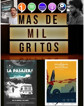 Más De Mil Gritos, nuevo programa 