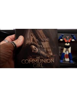 La Niña de la Comunión, unboxing, ediccion alemana