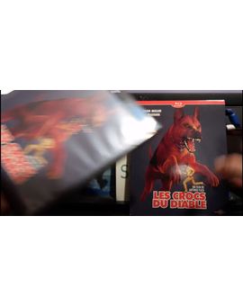 El Perro, unboxing edicion Francia, de Carlotta Films