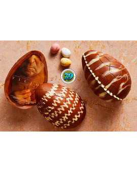 El  Easter Egg o huevo de pascua de Viejos al descubierto. 