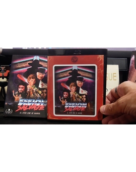 Unboxing Sesión Salvaje 