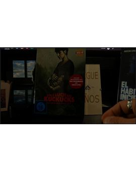 EL CUCO, UNBOXING, EDICCION ALEMANA MEDIABOOK , DE PIERROT LE FOU