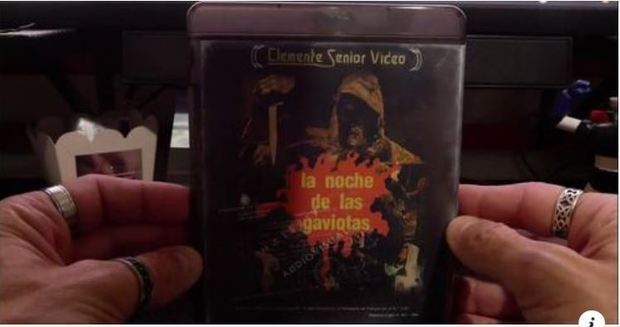 La noche de las Gaviotas Unboxing 