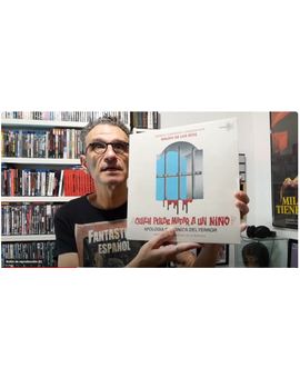¿QUIEN PUEDE MATAR A UN NIÑO? B.S.O.LP DE SUBTERFUGE RECORDS