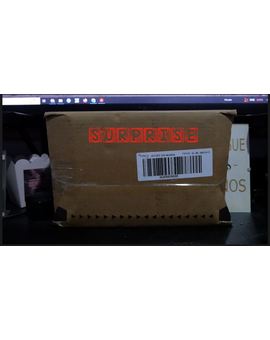Unboxing sorpresa