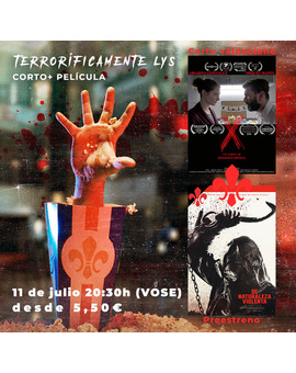 Pre Estreno y corto 