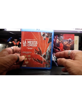 LA MESITA DEL COMEDOR UNBOXING