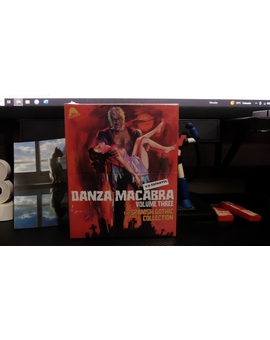 DANZA MACABRA VOL, 3 SPANISH GOTIC COLLECTION